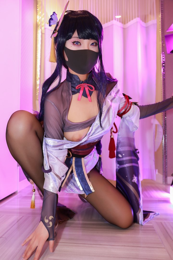 李佳 [1185P-4.87GB] - NO.018 雷神常规（正片）[72P-289MB]