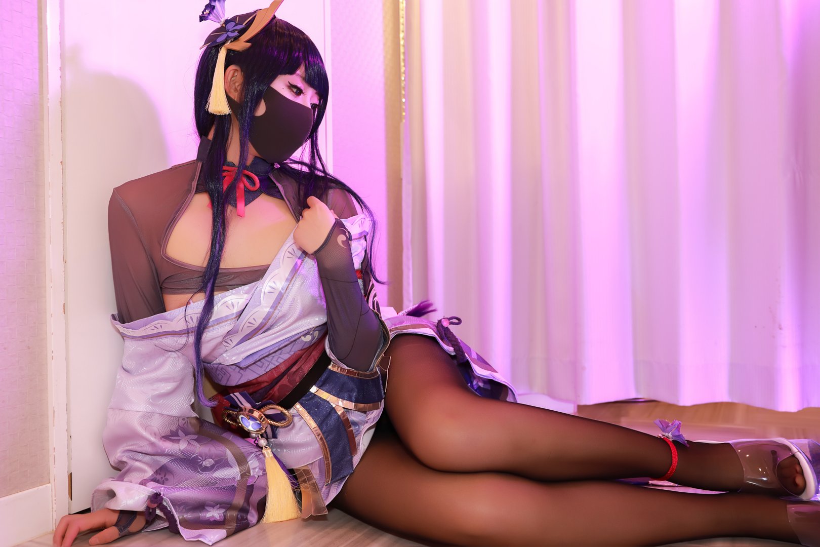 李佳 [1185P-4.87GB] - NO.018 雷神常规（正片）[72P-289MB]