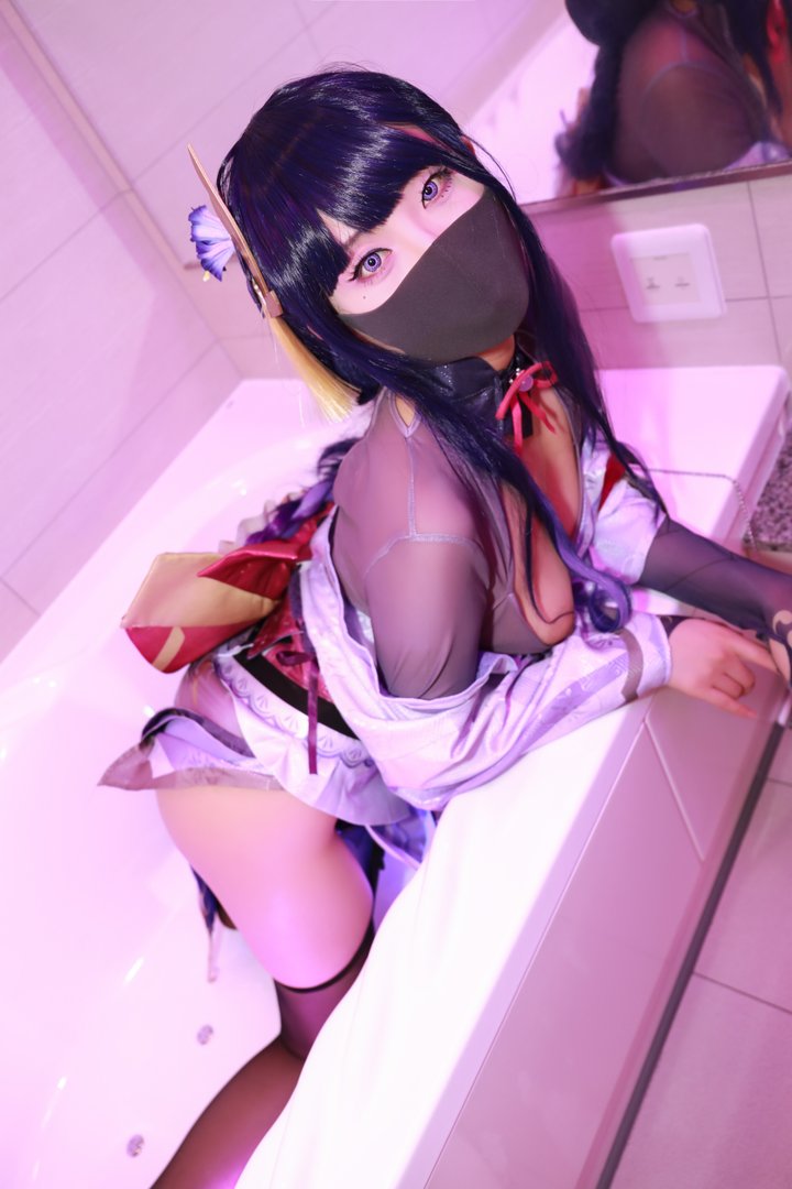 李佳 [1185P-4.87GB] - NO.018 雷神常规（正片）[72P-289MB]