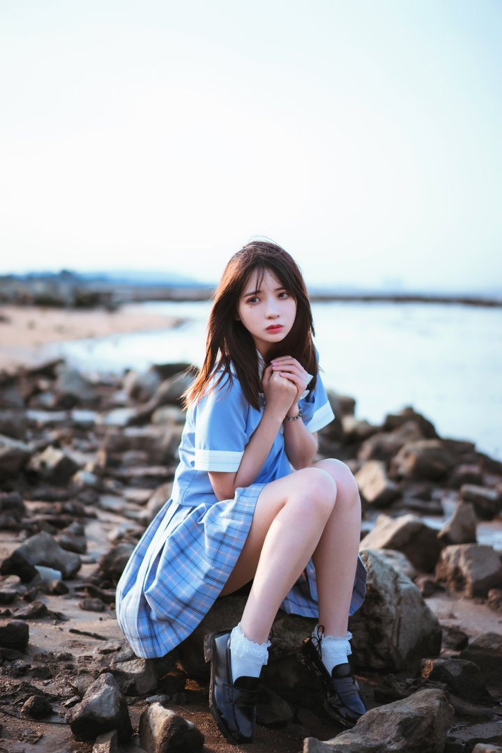 疯猫丨138 - NO.002 一起去海鸥岛吧 [40P-280MB]-美图