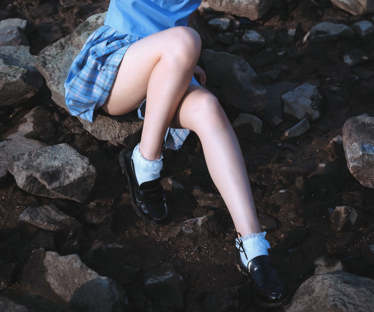 疯猫丨138 - NO.002 一起去海鸥岛吧 [40P-280MB]