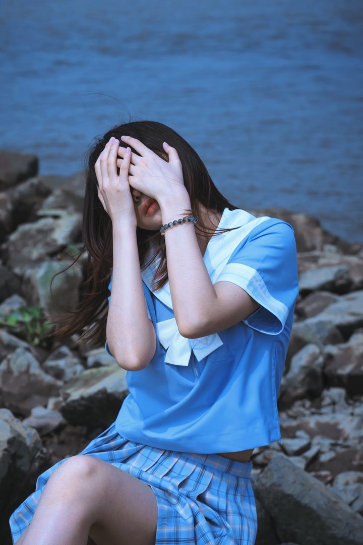 疯猫丨138 - NO.002 一起去海鸥岛吧 [40P-280MB]