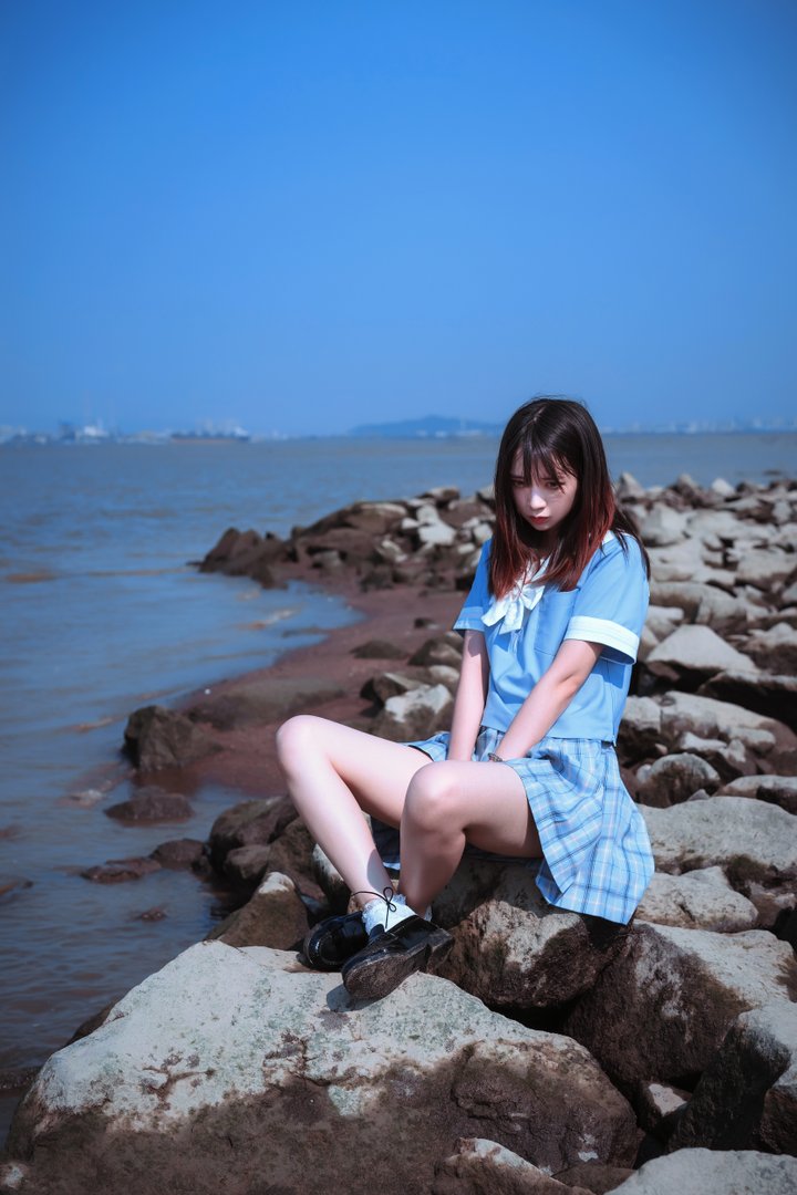 疯猫丨138 - NO.002 一起去海鸥岛吧 [40P-280MB]