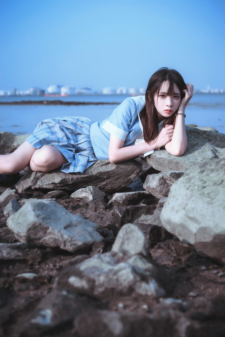 疯猫丨138 - NO.002 一起去海鸥岛吧 [40P-280MB]