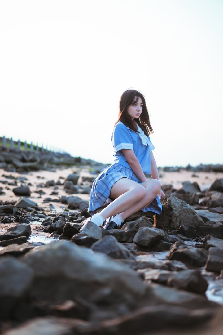 疯猫丨138 - NO.002 一起去海鸥岛吧 [40P-280MB]