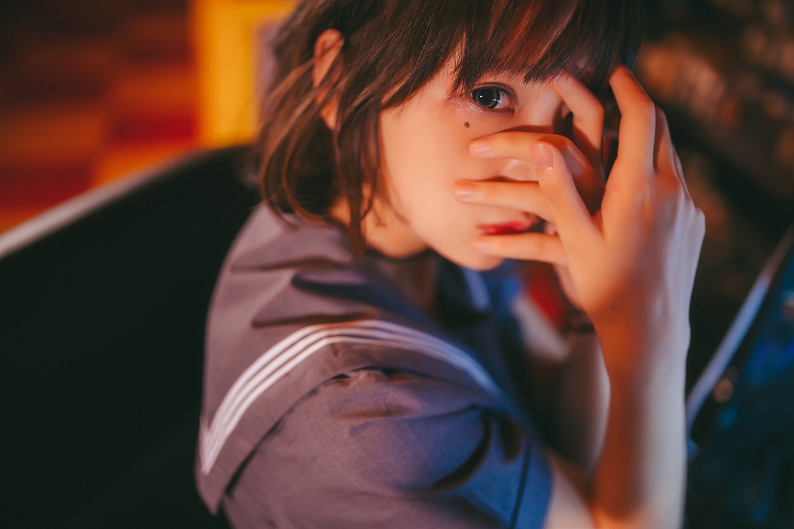 疯猫丨138 - NO.004 被囚禁的少女 [44P-57.5MB]