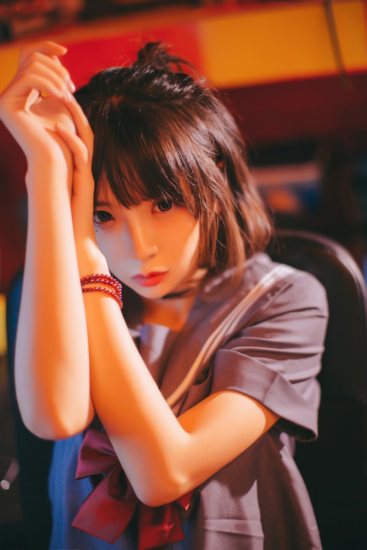 疯猫丨138 - NO.004 被囚禁的少女 [44P-57.5MB]