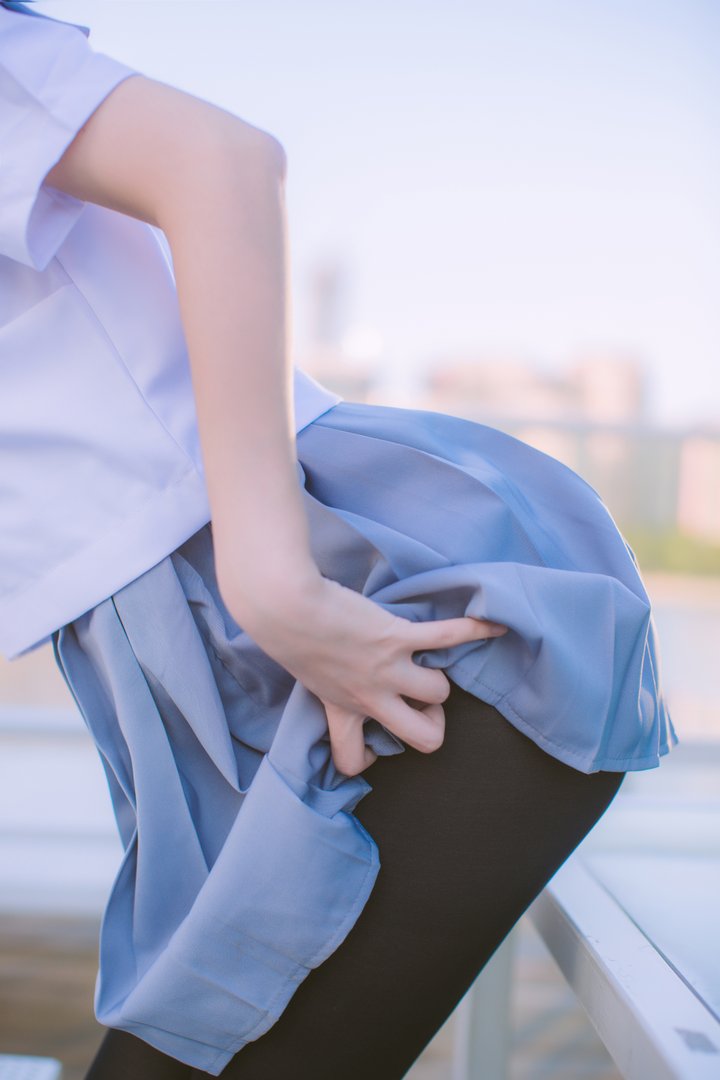 疯猫丨138 - NO.006 海边 [15P-150MB]