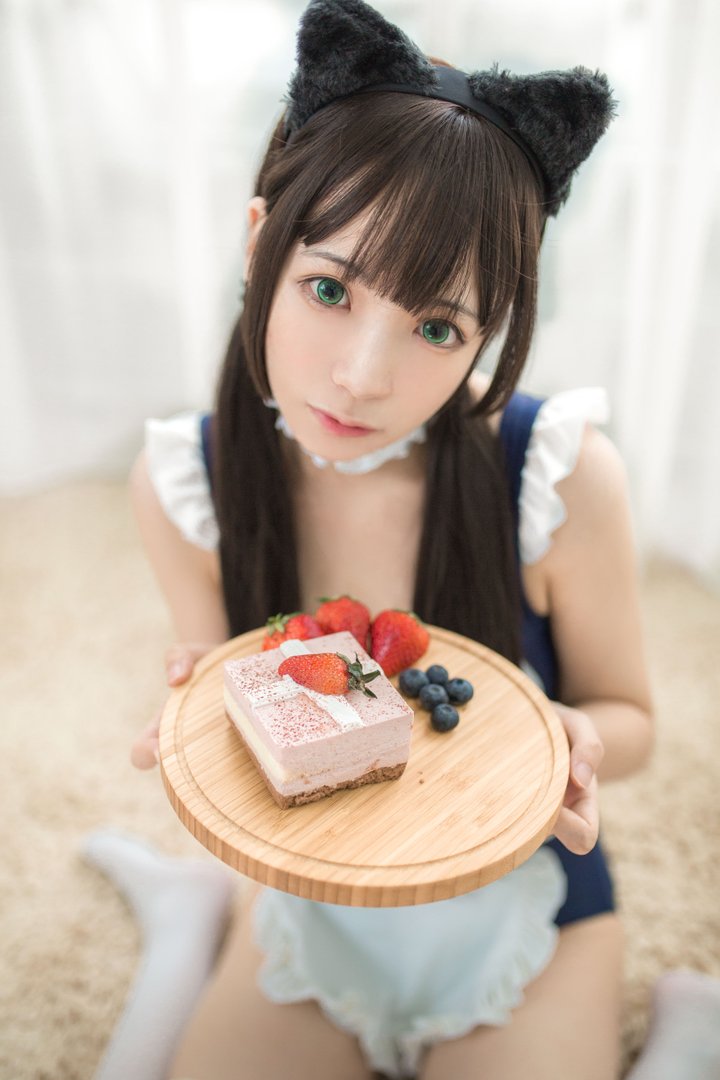 疯猫丨138 - NO.013 猫死库水 [23P-43M]