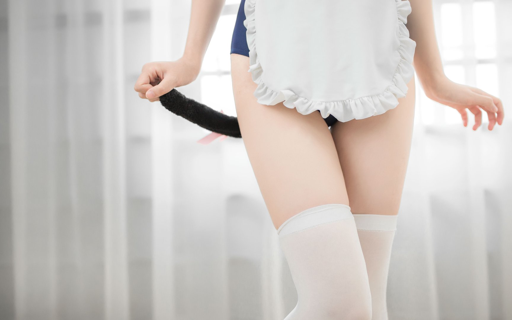 疯猫丨138 - NO.013 猫死库水 [23P-43M]