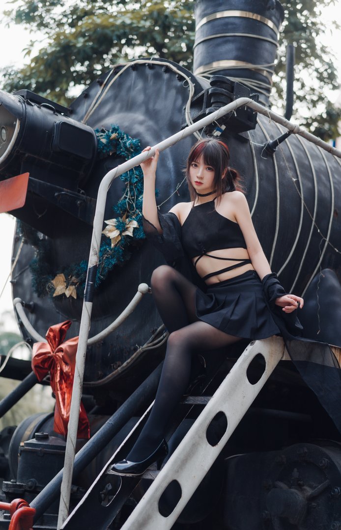 疯猫丨138 - NO.014 叛逆青春少女 [46P-409.15MB]