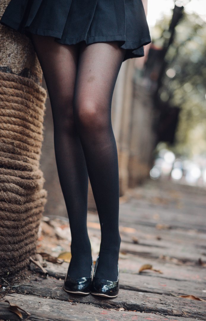 疯猫丨138 - NO.014 叛逆青春少女 [46P-409.15MB]