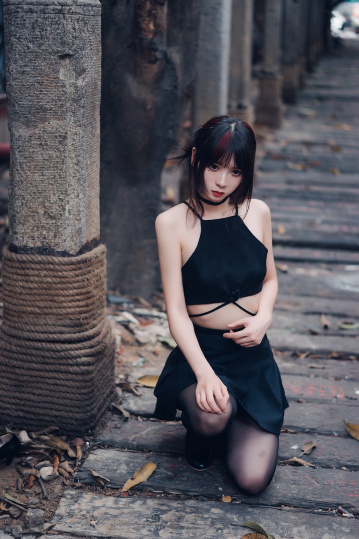 疯猫丨138 - NO.014 叛逆青春少女 [46P-409.15MB]