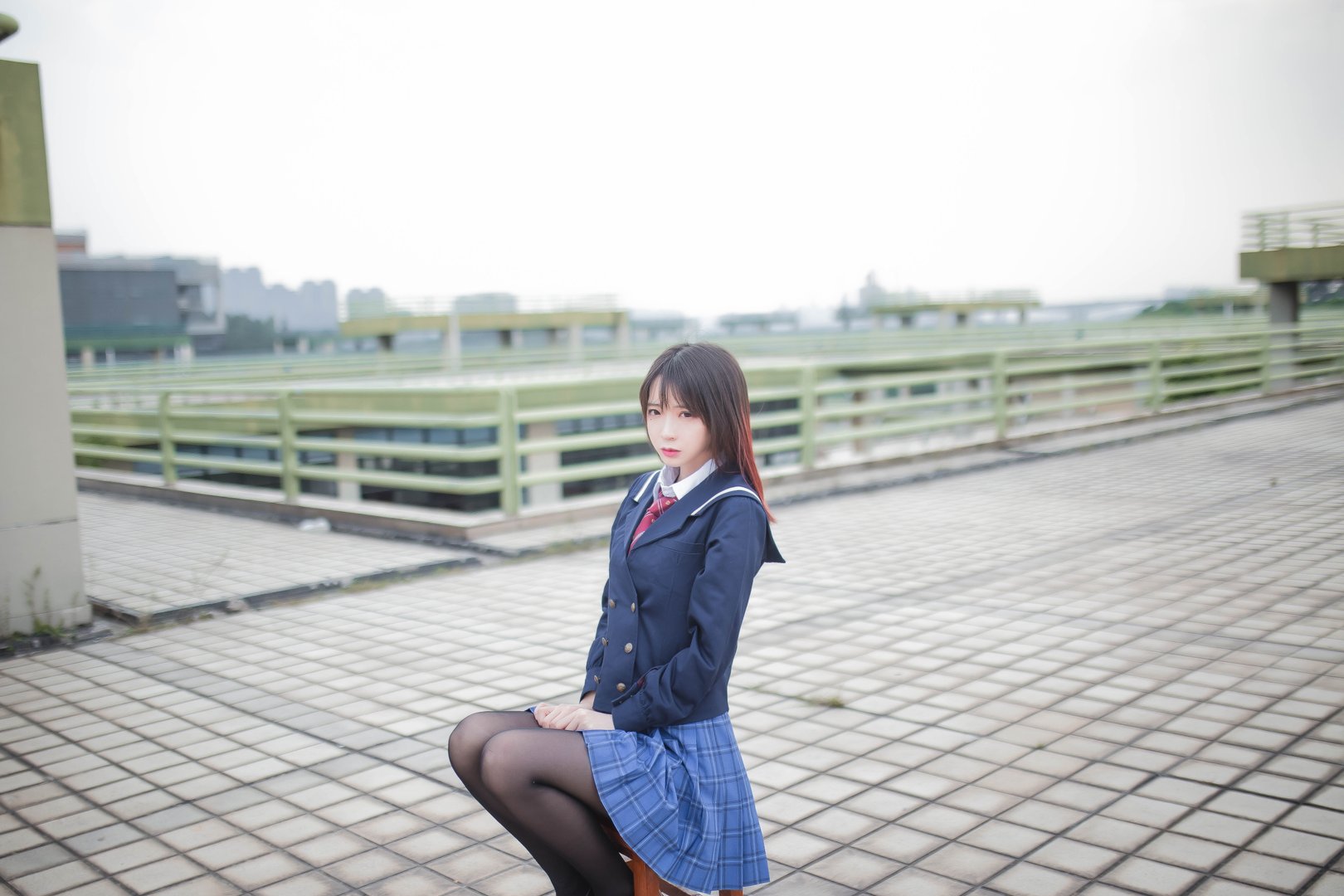 疯猫丨138 - NO.014 叛逆青春少女 [46P-409.15MB]