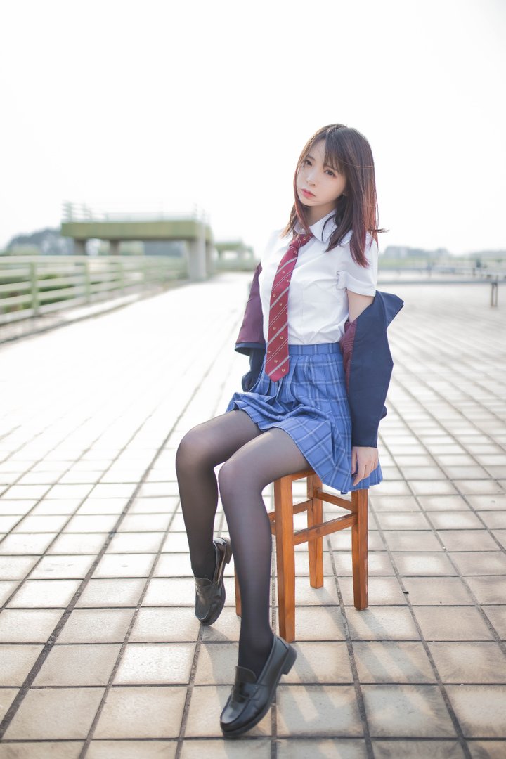 疯猫丨138 - NO.014 叛逆青春少女 [46P-409.15MB]