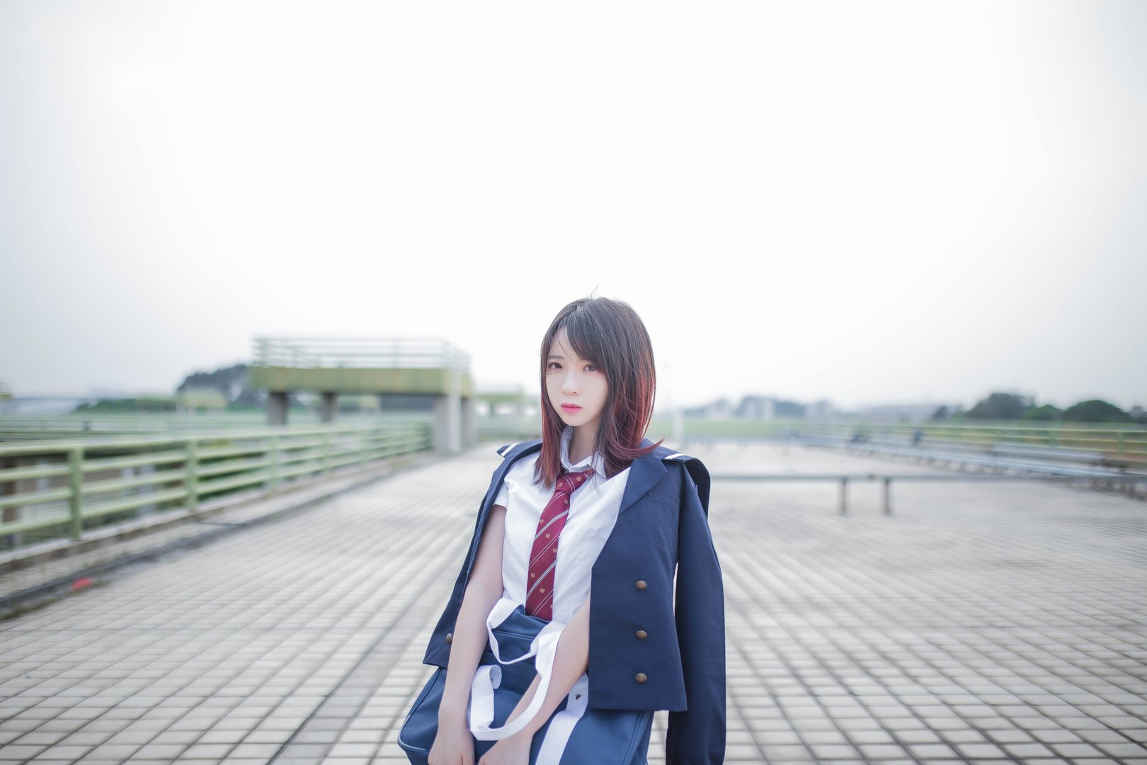 疯猫丨138 - NO.014 叛逆青春少女 [46P-409.15MB]