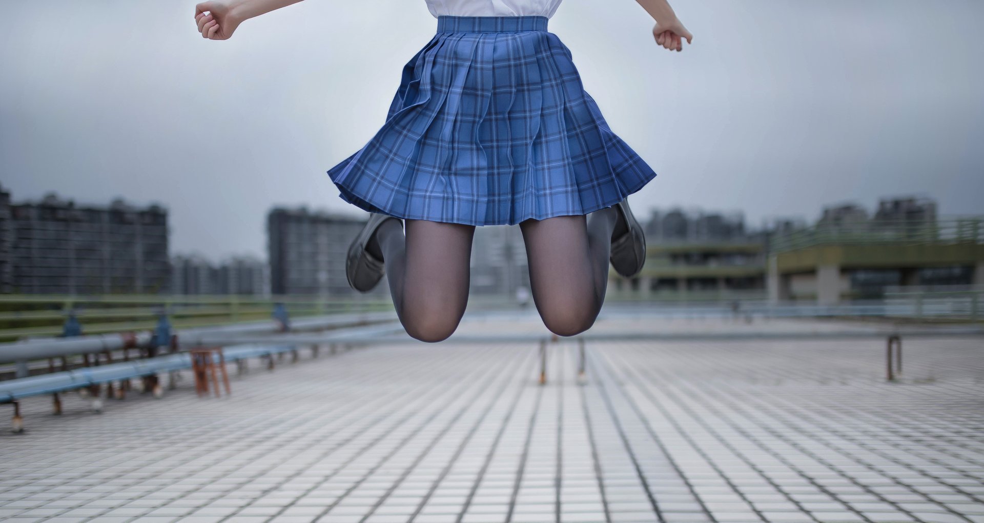 疯猫丨138 - NO.014 叛逆青春少女 [46P-409.15MB]