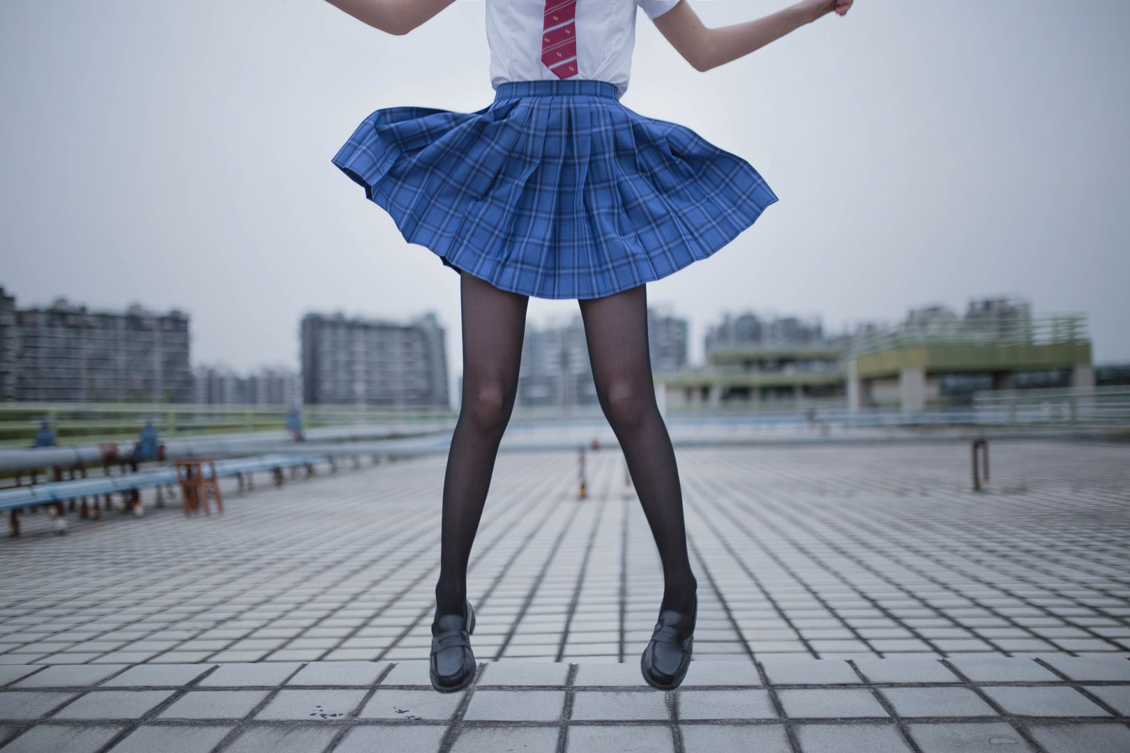 疯猫丨138 - NO.014 叛逆青春少女 [46P-409.15MB]