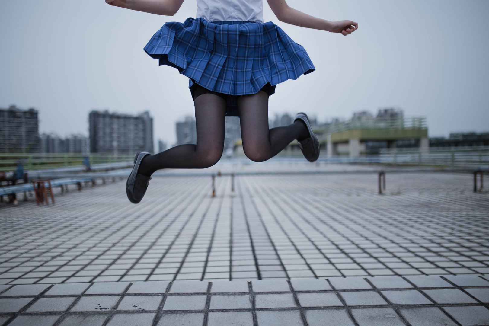 疯猫丨138 - NO.014 叛逆青春少女 [46P-409.15MB]