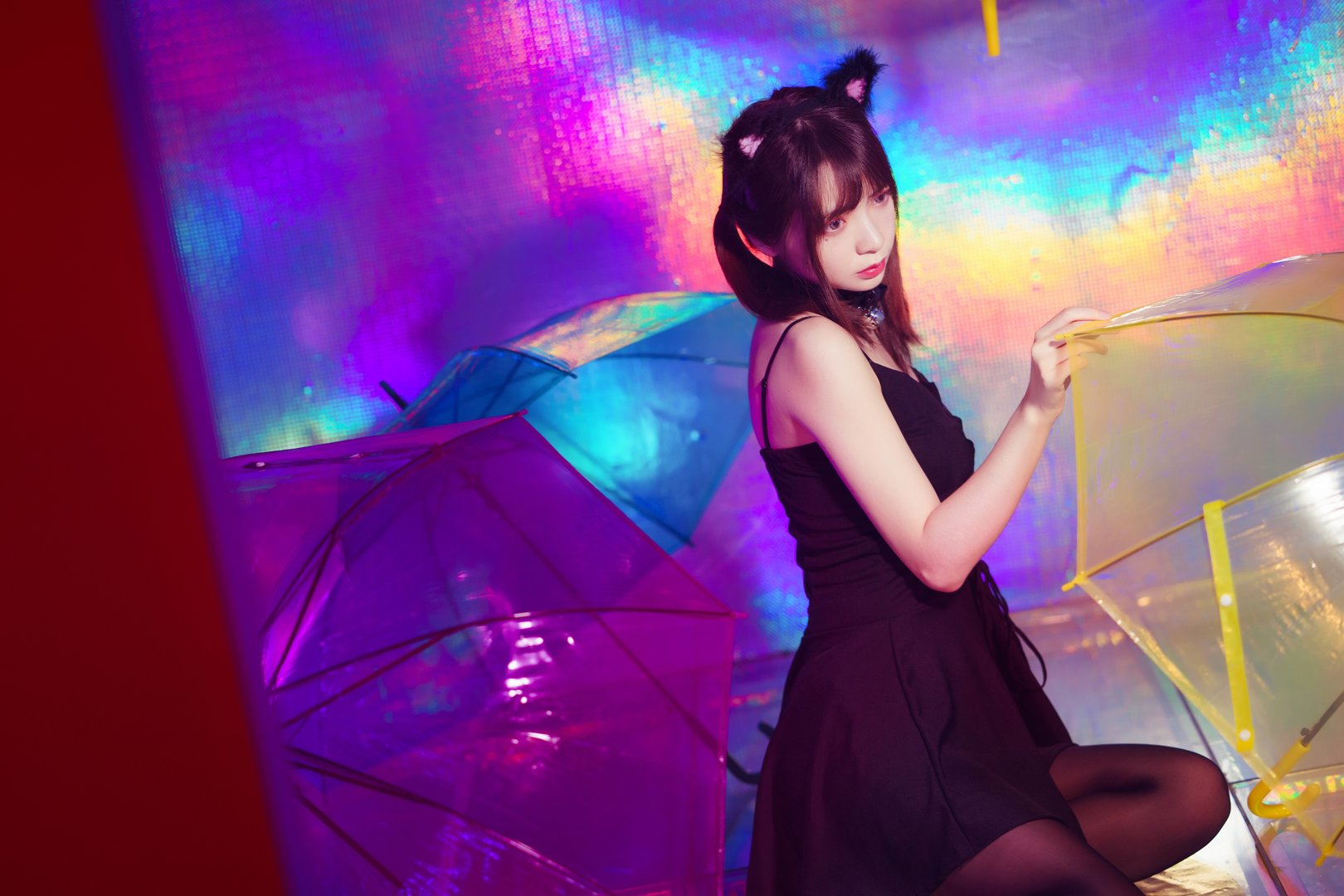 疯猫丨138 - NO.017 丝袜狂想曲(光) [34P-361.18MB]