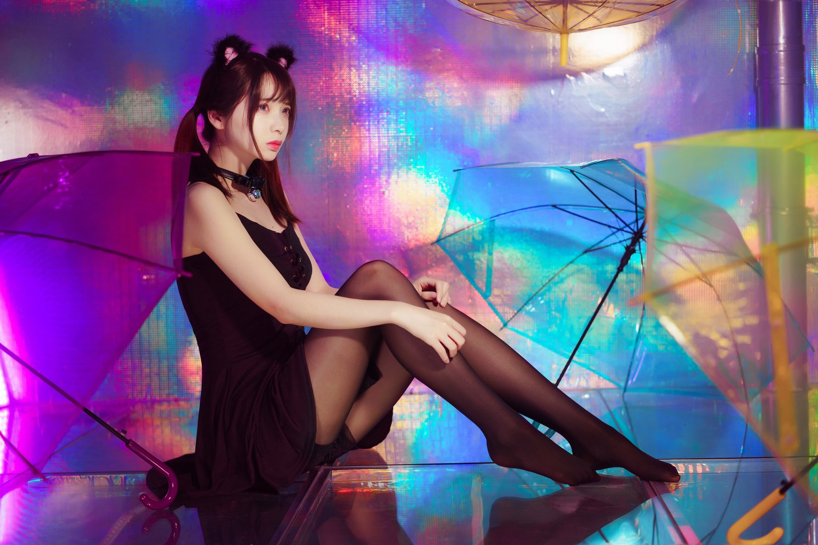 疯猫丨138 - NO.017 丝袜狂想曲(光) [34P-361.18MB]