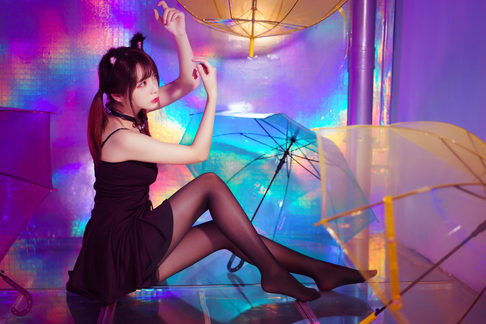 疯猫丨138 - NO.017 丝袜狂想曲(光) [34P-361.18MB]