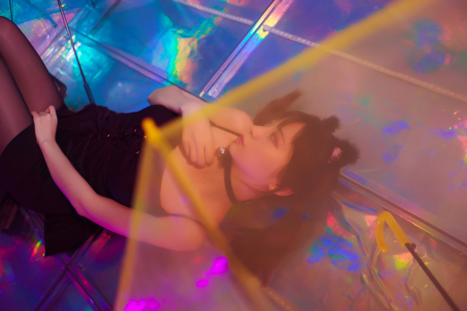 疯猫丨138 - NO.017 丝袜狂想曲(光) [34P-361.18MB]