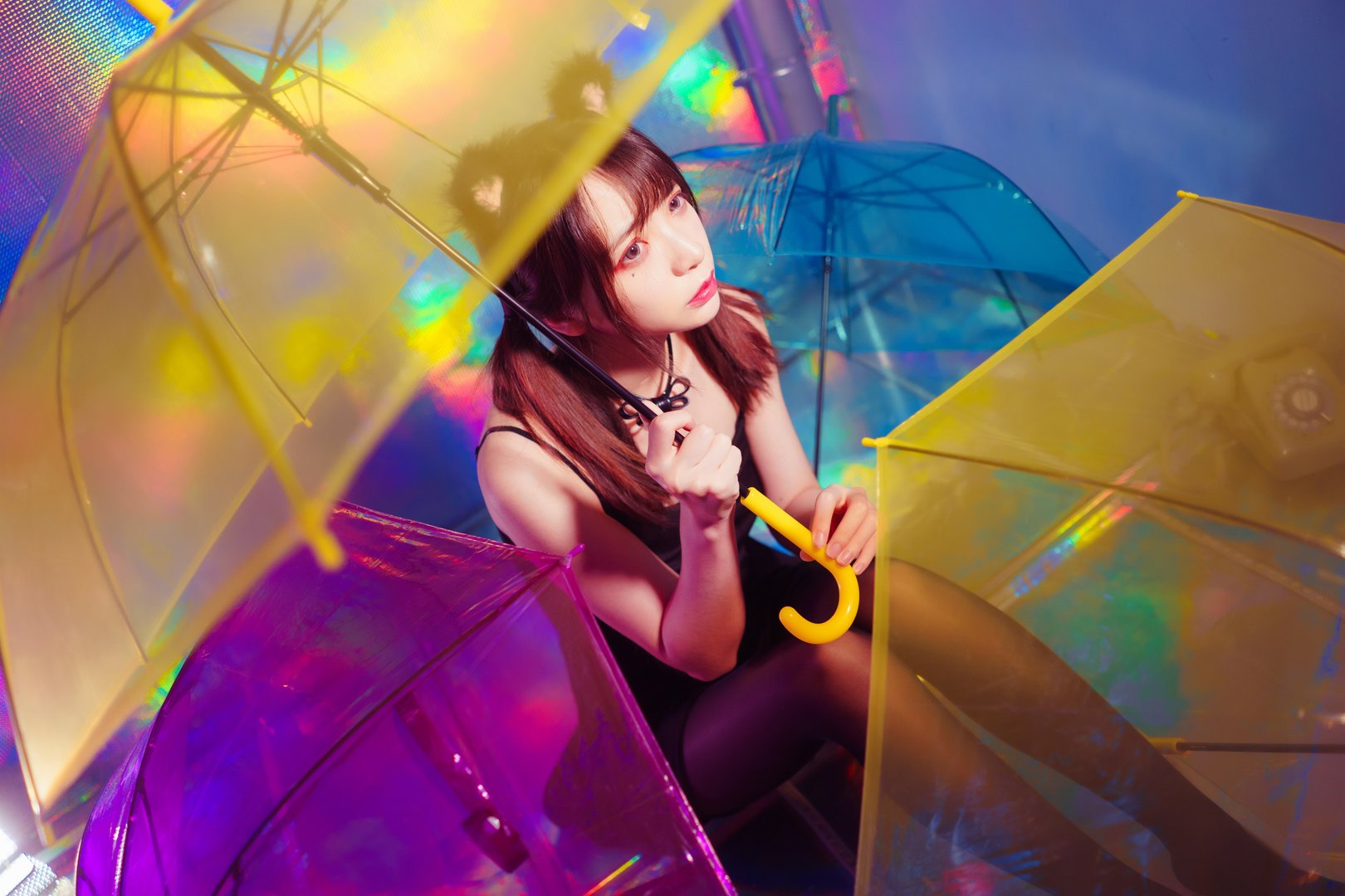 疯猫丨138 - NO.017 丝袜狂想曲(光) [34P-361.18MB]