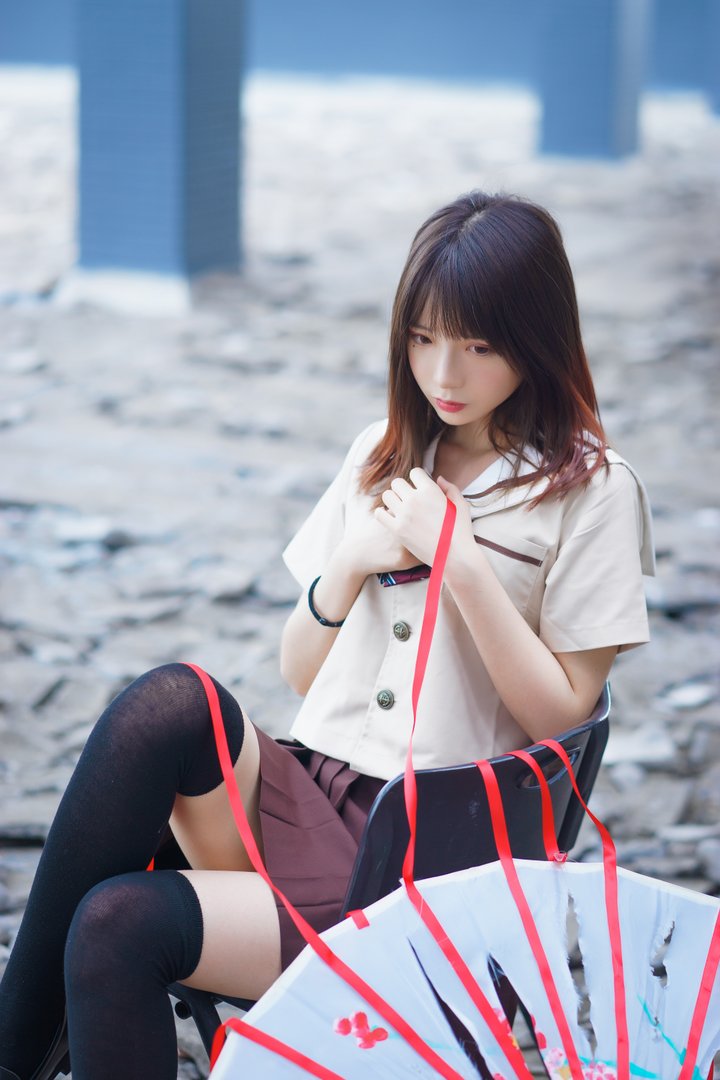 疯猫丨138 - NO.018 丝袜狂想曲(伞) [42P-572.68MB]