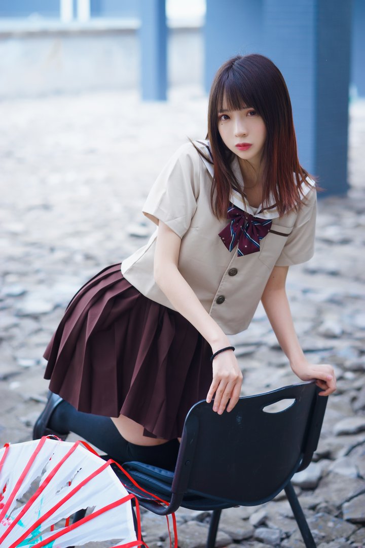 疯猫丨138 - NO.018 丝袜狂想曲(伞) [42P-572.68MB]