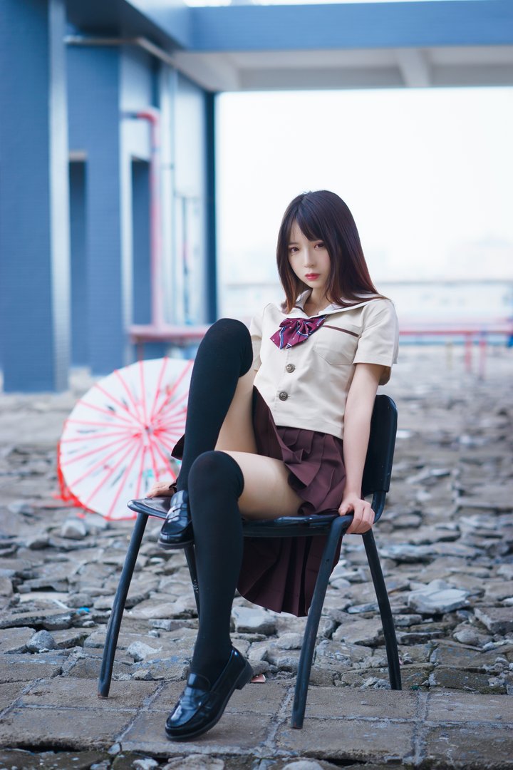 疯猫丨138 - NO.018 丝袜狂想曲(伞) [42P-572.68MB]