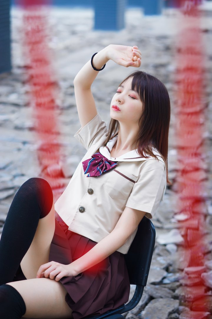 疯猫丨138 - NO.018 丝袜狂想曲(伞) [42P-572.68MB]