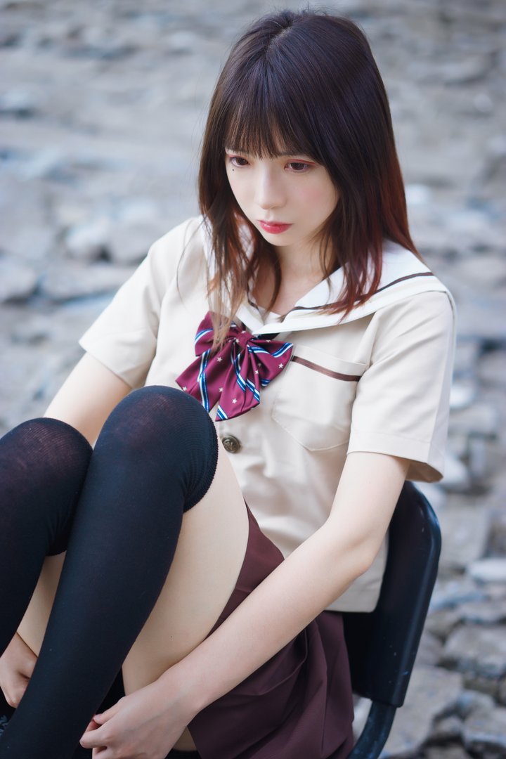 疯猫丨138 - NO.018 丝袜狂想曲(伞) [42P-572.68MB]