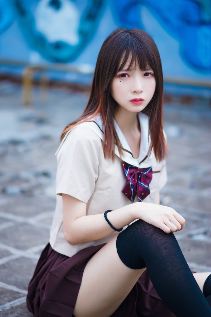 疯猫丨138 - NO.018 丝袜狂想曲(伞) [42P-572.68MB]