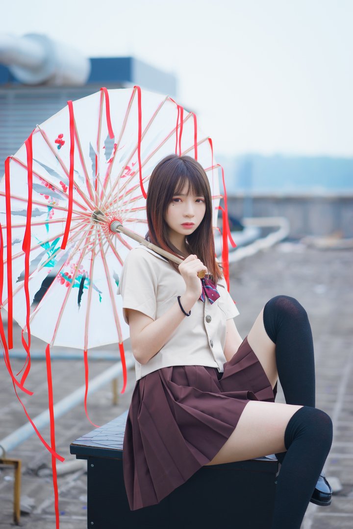 疯猫丨138 - NO.018 丝袜狂想曲(伞) [42P-572.68MB]