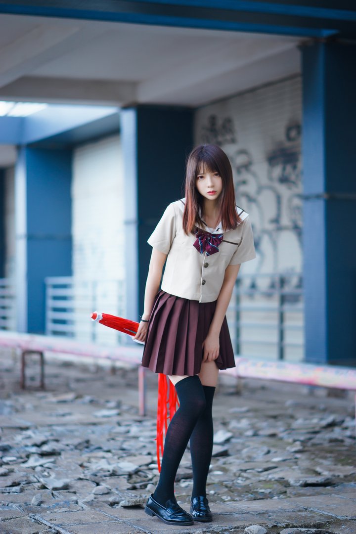 疯猫丨138 - NO.018 丝袜狂想曲(伞) [42P-572.68MB]