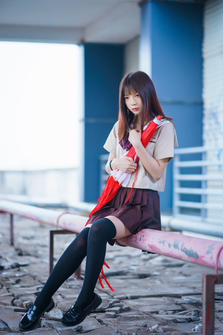 疯猫丨138 - NO.018 丝袜狂想曲(伞) [42P-572.68MB]