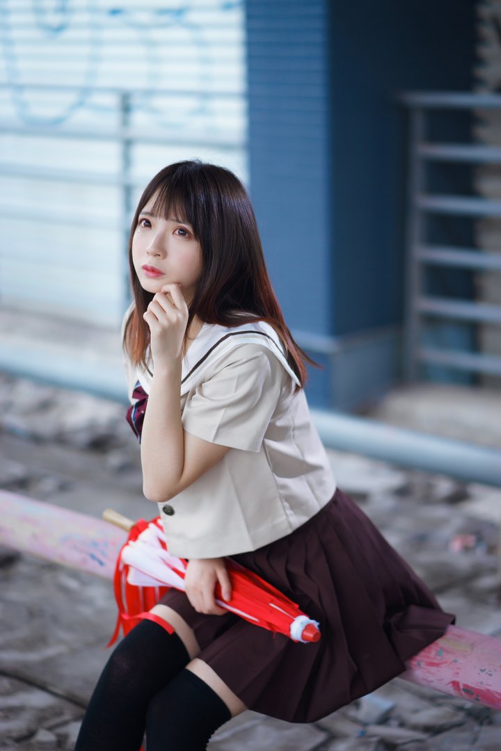 疯猫丨138 - NO.018 丝袜狂想曲(伞) [42P-572.68MB]