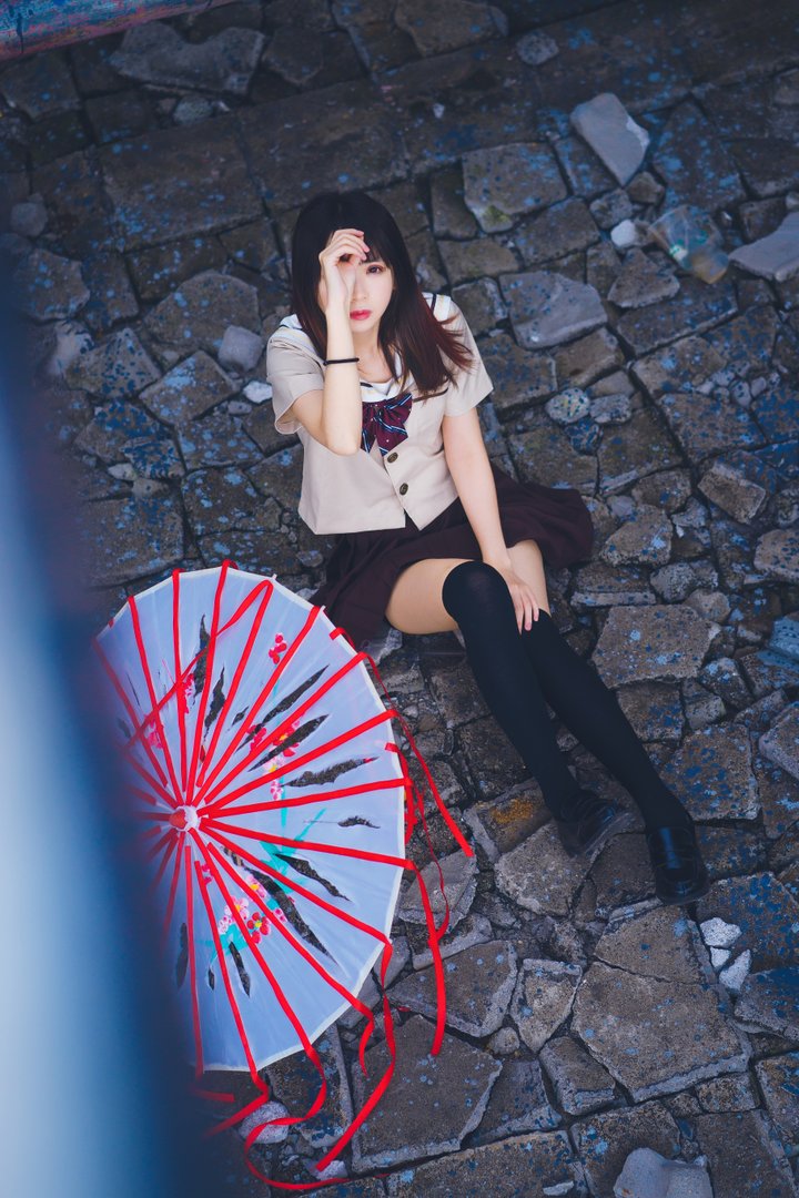 疯猫丨138 - NO.018 丝袜狂想曲(伞) [42P-572.68MB]