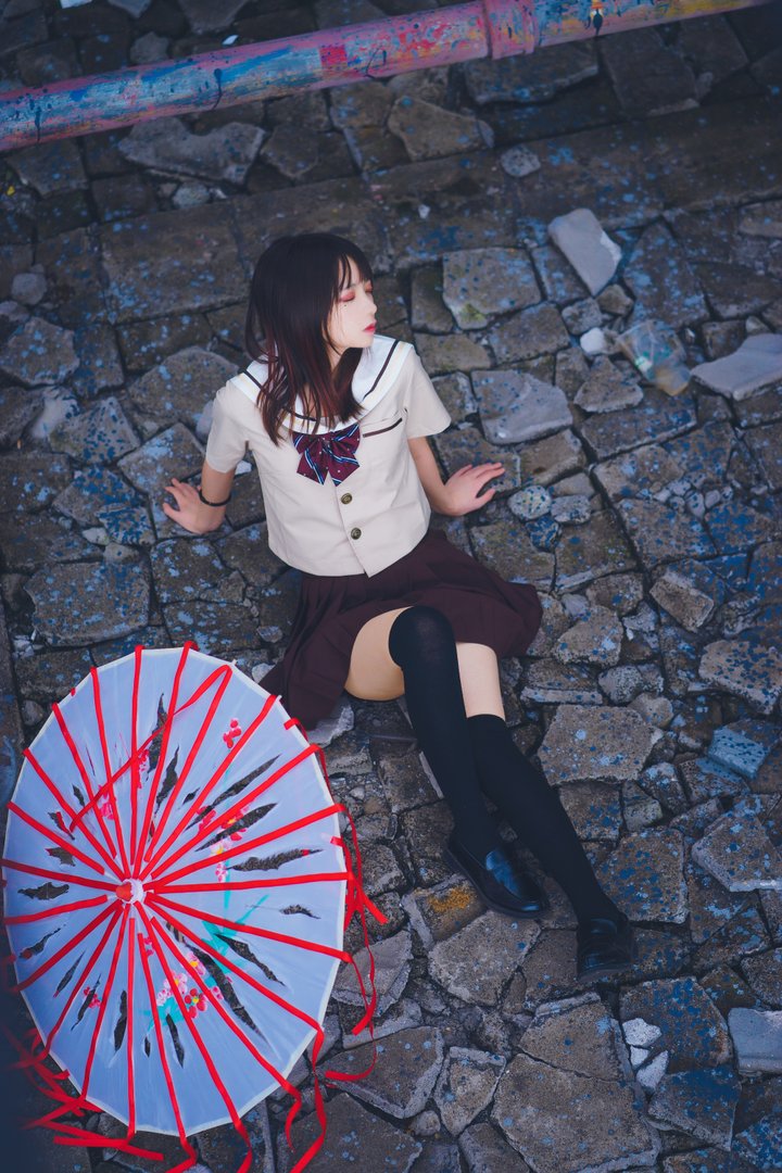 疯猫丨138 - NO.018 丝袜狂想曲(伞) [42P-572.68MB]