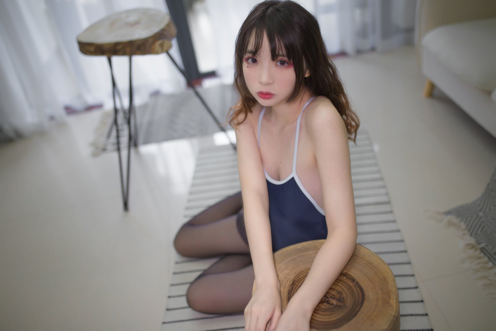 疯猫丨138 - NO.019 丝袜狂想曲(透) [56P-325.79MB]