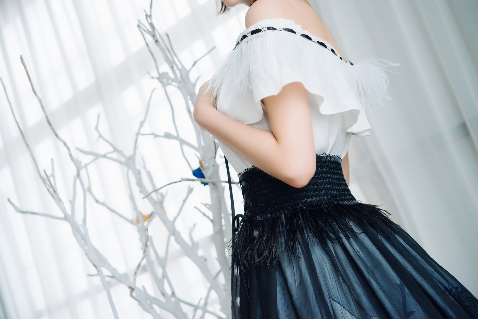 疯猫丨138 - NO.021 小裙子 [22P-177MB]