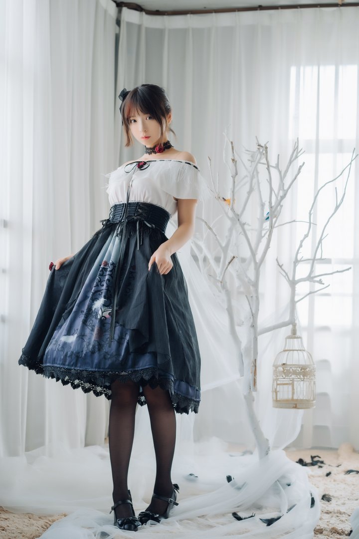 疯猫丨138 - NO.021 小裙子 [22P-177MB]