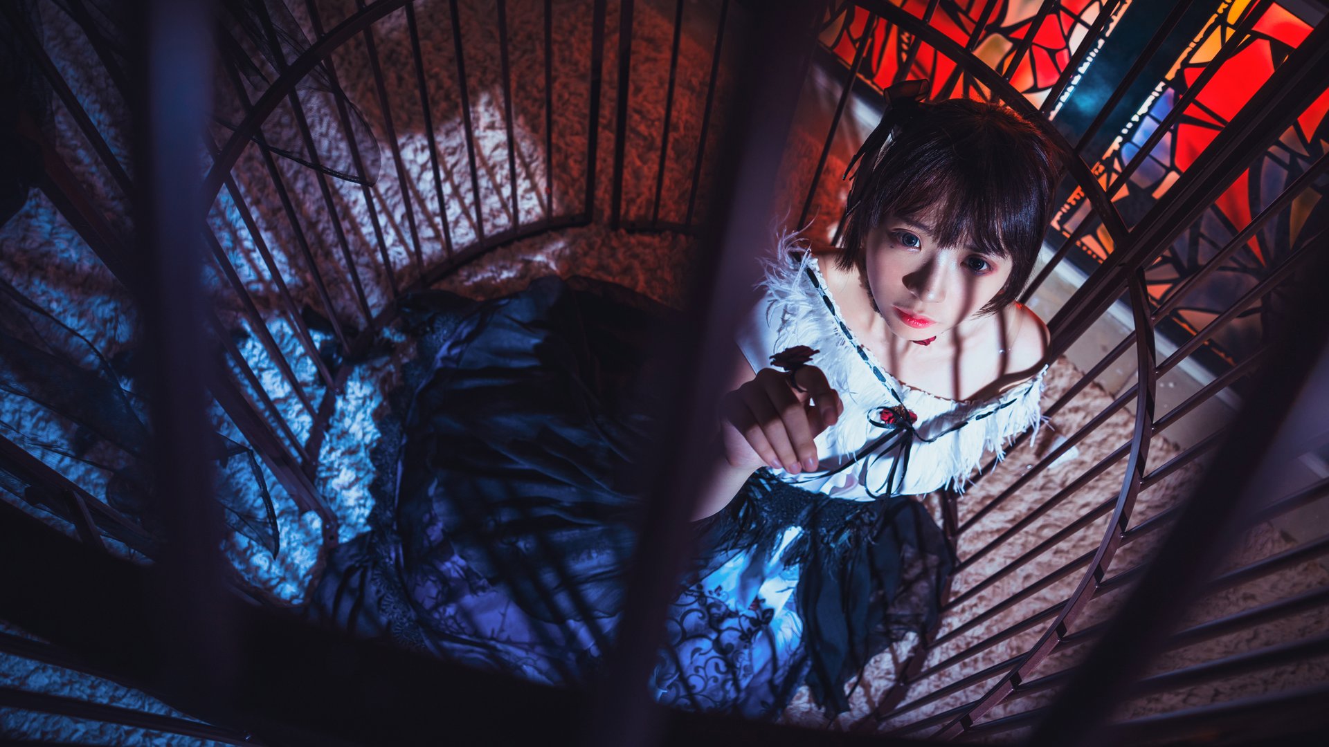 疯猫丨138 - NO.021 小裙子 [22P-177MB]