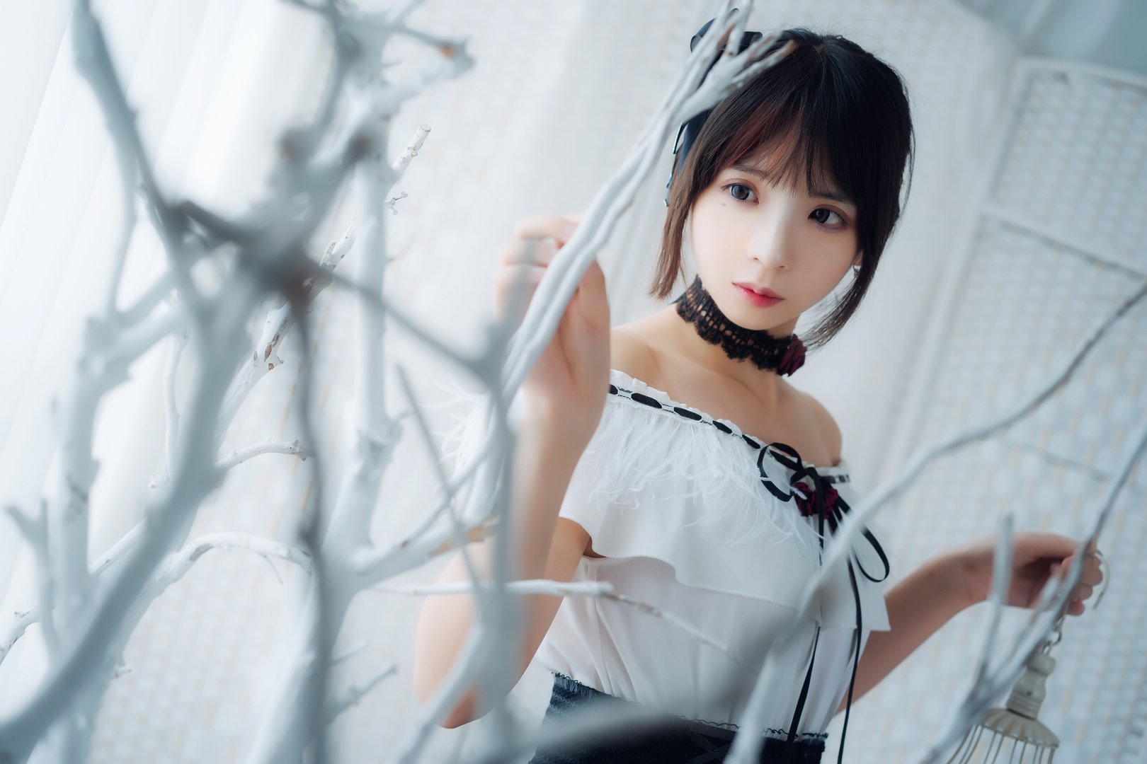 疯猫丨138 - NO.021 小裙子 [22P-177MB]