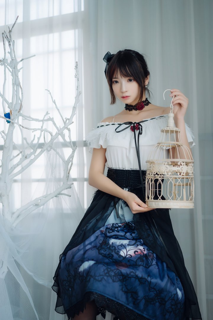 疯猫丨138 - NO.021 小裙子 [22P-177MB]