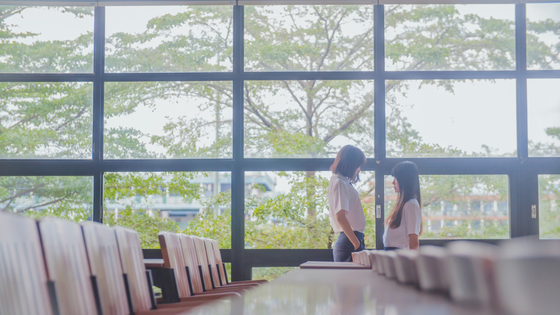 疯猫丨138 - NO.022 桜桃喵&疯猫ss_JK百合1 [43P-325MB]